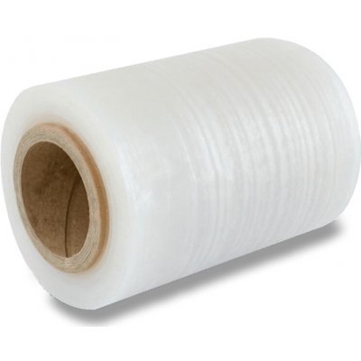 Strečová fólie - role - 20 mikronů, 150 m x 0,1 m, transparentní – Zboží Dáma