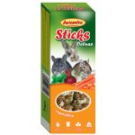 Avicentra Tyčinka Hlodavec zelenina 2 x 60 g – Sleviste.cz