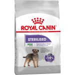 Royal Canin Mini Adult Sterilised 2 x 8 kg – Sleviste.cz