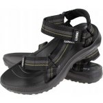 Sandály sportovní do vody na suchý zip lehké pásky khaki černé – Zboží Dáma