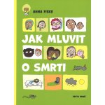 Jak mluvit o smrti - Anna Fiskeová – Hledejceny.cz