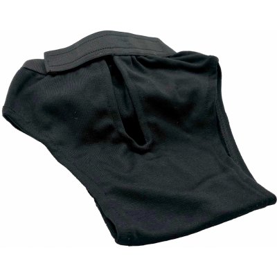 Croci Caniamici Hárací kalhotky ČERNÉ 50 cm – Zboží Mobilmania