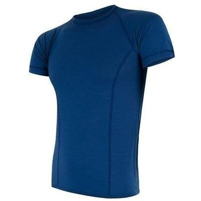 Sensor pánské funkční triko Sensor Merino Air modrá – Zboží Mobilmania