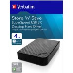 Verbatim Store n 4TB, 47685 – Zboží Mobilmania