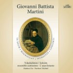 Giovanni Battista Martini - Sacred Works CD – Hledejceny.cz