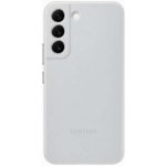 Samsung Silicone Cover with strap Galaxy S22 Ultra bílé EF-GS908TWEGWW – Zboží Mobilmania