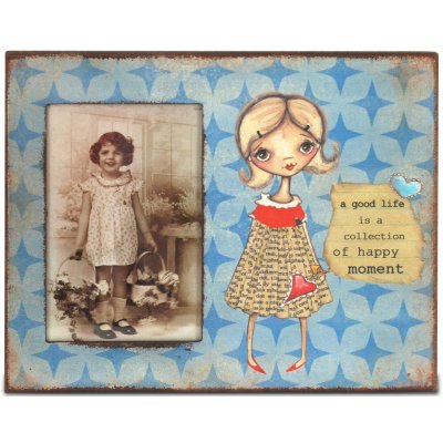 Fotorámeček happy moment – Sleviste.cz