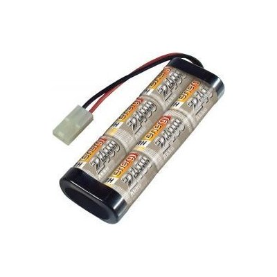 Conrad energy Akupack NiMH Sub-C 7,2 V Tamiya originální 2400 mAh – Hledejceny.cz