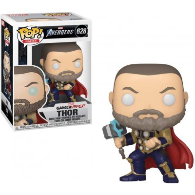 Funko Pop! Marvel's Avengers Thor – Zbozi.Blesk.cz