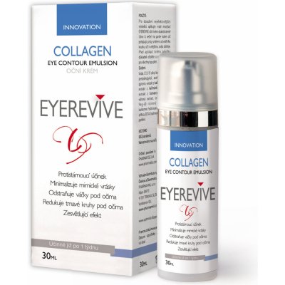 Eyerevive oční krém 30 ml