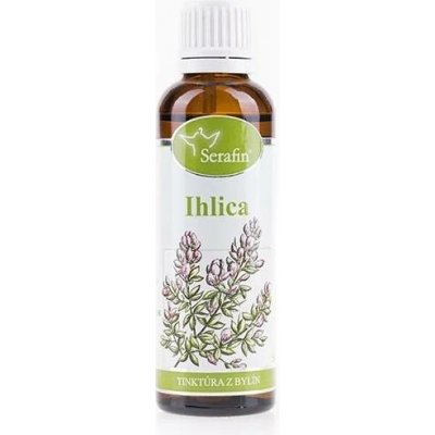 Serafin Jehlice trnité bylinná tinktura 50 ml – Hledejceny.cz