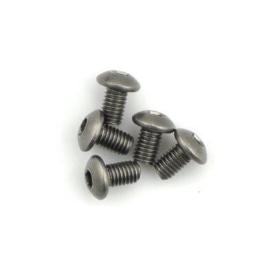 Arrowmax Titanium Screw Allen Round Head M3X5 5