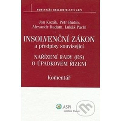 Insolvenční zákon – Hledejceny.cz