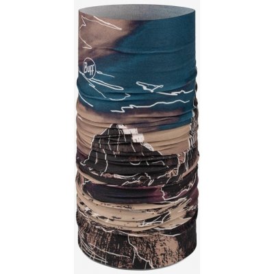 Buff Coolnet UV INSECT SHIELD TEROY MULTI hnědá – Zboží Dáma