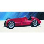 Směr Alfa Romeo auto 1947 auta 1:24 – Zboží Dáma