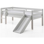 Vipack Pino bílá dřevěná patrová – Sleviste.cz