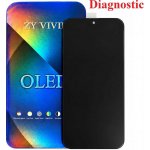 LCD Displej + Dotyková deska Apple iPhone 16 Plus – Sleviste.cz
