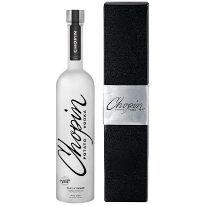 Chopin Potato Vodka 40% 0,7 l (karton) – Hledejceny.cz
