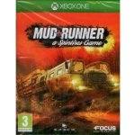 Spintires: MudRunner – Zboží Živě