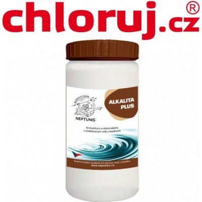 NEPTUNIS Alkalita plus 900 g – Zboží Dáma