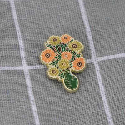 Pinarna Kytice slunečnic ve váze – Zboží Dáma