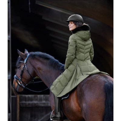 Waldhausen Jezdecký zimní kabát SAPHIRA nový model – Zboží Mobilmania