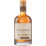 Gold Cock Peated Single Malt 49,2% 0,7 l (holá láhev) – Sleviste.cz