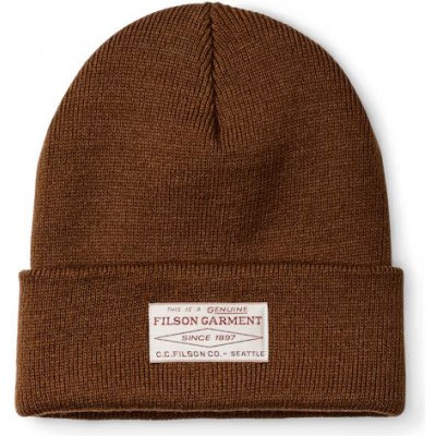Filson Ballard Watch Cap Copper – Hledejceny.cz