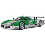 GT SPIRIT NISSAN R390 GT1 LE MANS 1998 GREEN 1998 1:18 – Zboží Mobilmania