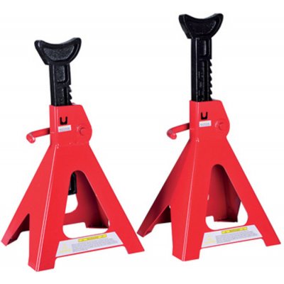 BOVRAM tools Kvalitní podpěry pod auto 3 t 2 ks | Zboží Auto