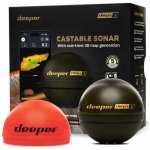 Deeper Nahazovací Sonar Chirp+ 3 – Hledejceny.cz