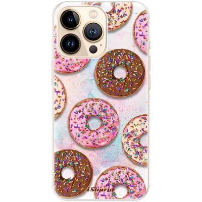 Pouzdro iSaprio - Donuts 11 - iPhone 13 Pro Max – Zboží Mobilmania