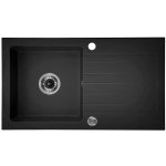 Deante Zorba 760.0E Grafit – Hledejceny.cz