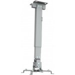 Reflecta TAPA 43-65cm stropní a nástěnný držák dataprojektoru stříbrný – Sleviste.cz