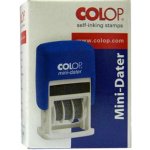 Colop Mini-Dater S 160 – Zboží Dáma