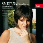 Smetana Bedřich Čechová Jitka - Klavírní dílo 5 - CD – Hledejceny.cz