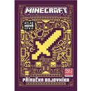 Kniha Minecraft - Příručka bojovníka