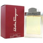 Salvatore Ferragamo F by Ferragamo Black toaletní voda pánská 100 ml – Zboží Mobilmania