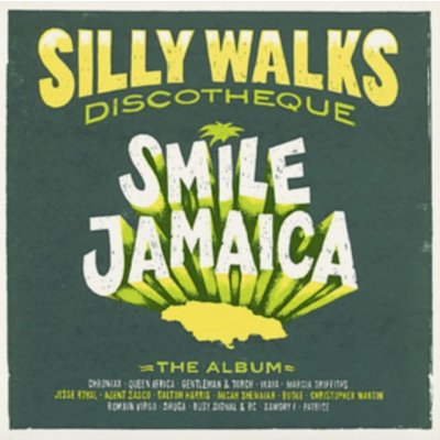 V/A - Smile Jamaica CD
