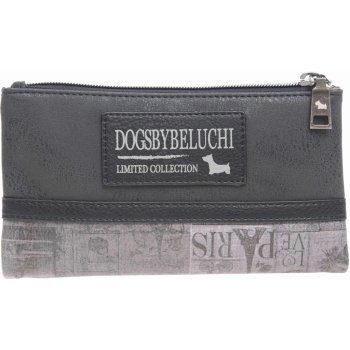 Dogsbybeluchi dámská peněženka 25469-6 negro 25469-6 negro 1