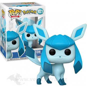 Funko Pop! Pokémon Glaceon Games 921