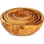 Arte Legno masivní misky sada 6 ks P428 – Zbozi.Blesk.cz