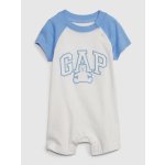 Gap Baby overal s logem Bílá – Hledejceny.cz