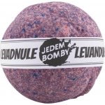 Bohemia Gifts šumivá bomba do koupele 110 g - levandule – Zboží Mobilmania