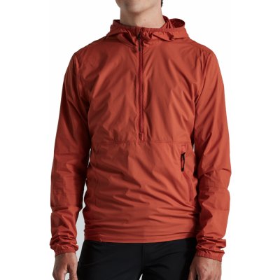 Specialized Trail Series Wind Jacket Red Wood – Zboží Mobilmania