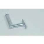 WFmetal Držák antény na zeď, žárový zinek, délka 15cm, výška 20cm K15V20P35Z – Hledejceny.cz