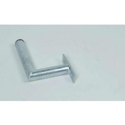 WFmetal Držák antény na zeď, žárový zinek, délka 15cm, výška 20cm K15V20P35Z – Hledejceny.cz