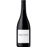 Bread а Butter Pinot Noir 2023 Červené 13,5% 0,75 l (holá láhev) – Hledejceny.cz