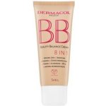 Dermacol BB Beauty Balance Cream 8in1 BB krém pro sjednocenou a rozjasněnou pleť Shell 30 ml – Sleviste.cz