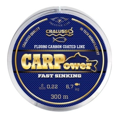 CRALUSSO CarPower line 600m 0,35mm – Hledejceny.cz
